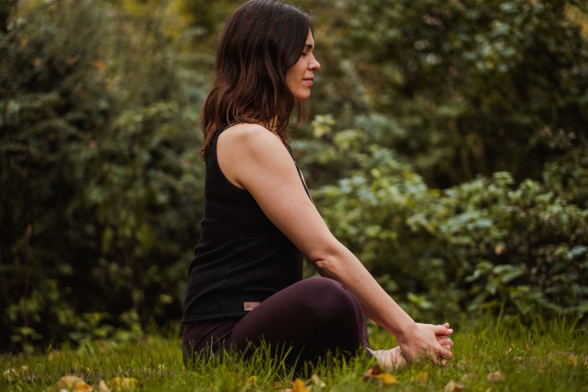Yoga bei Endometriose