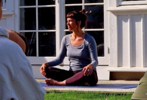 Janine Schneider Yoga