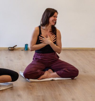 Janine Schneider Yoga