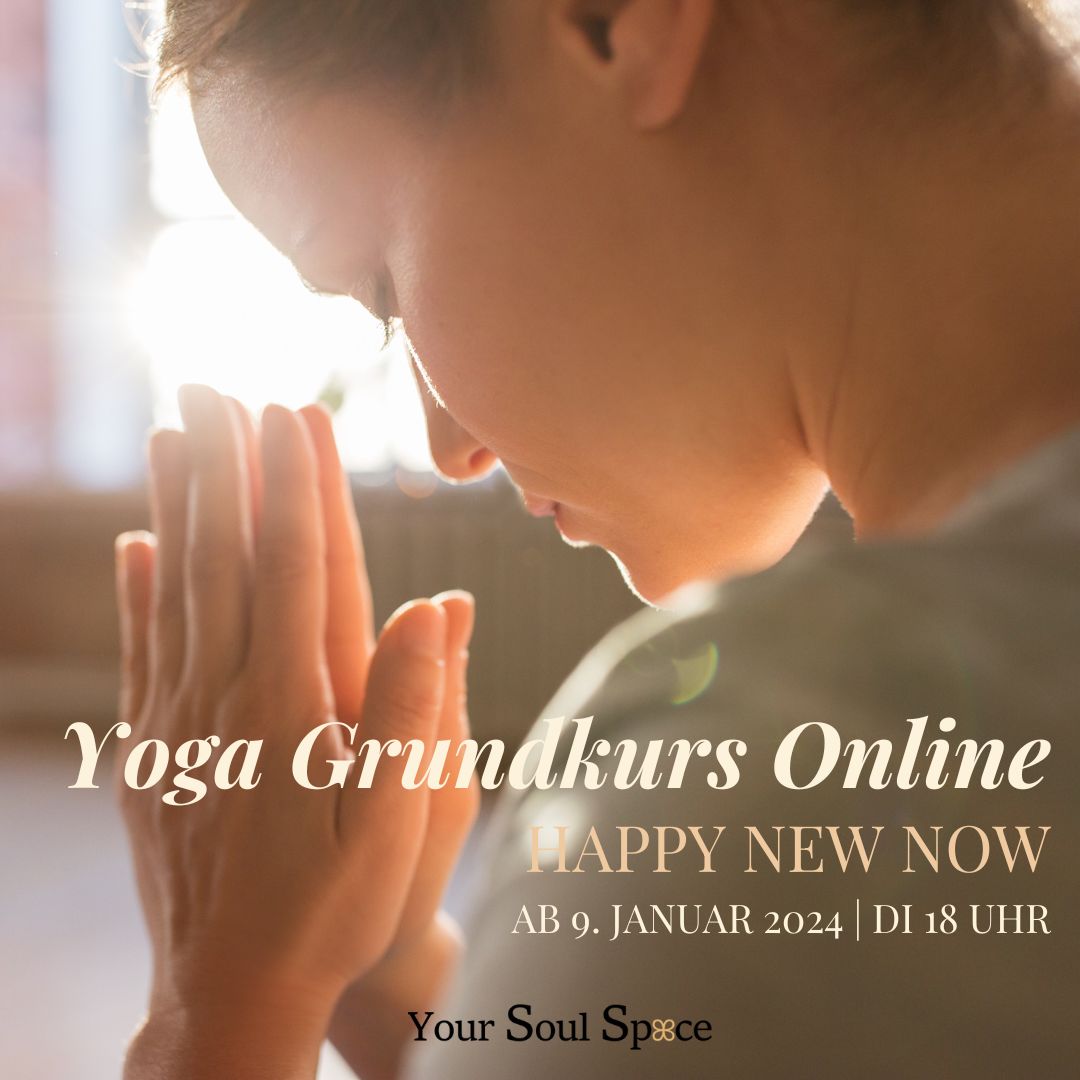 Yoga Online Your Soul Space