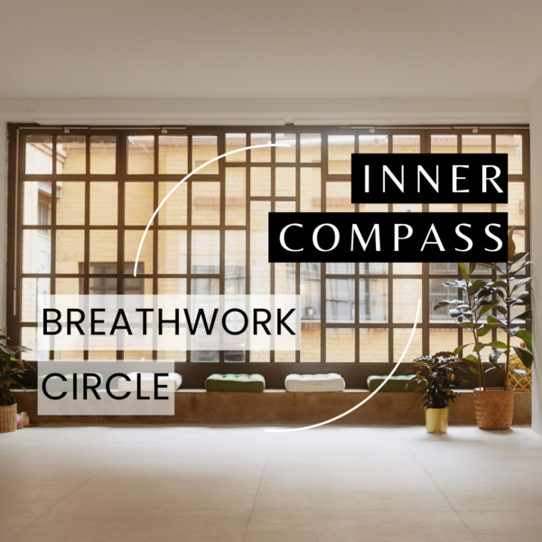 Conscious Breathwork Berlin Janine
