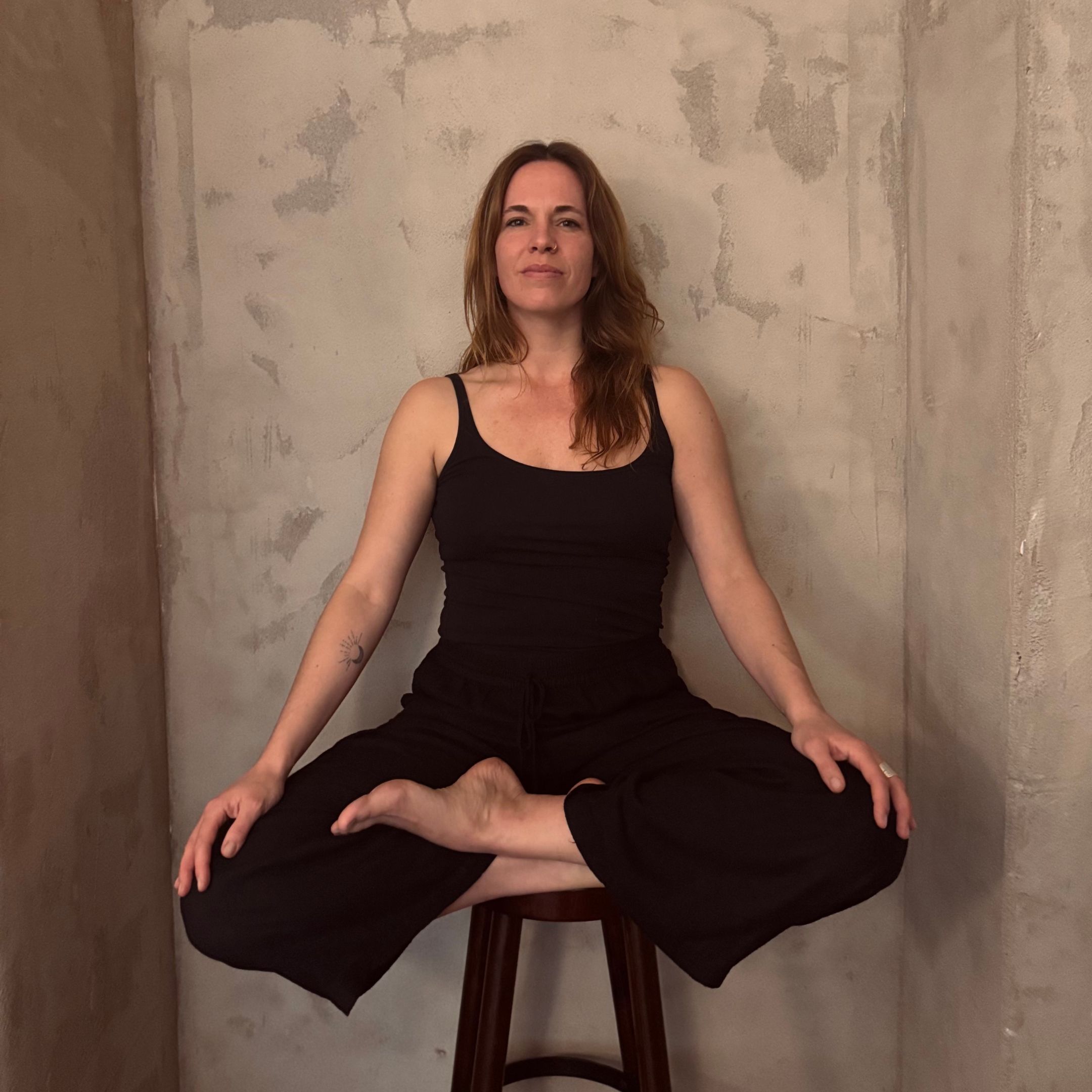 Janine Schneider Yoga Berlin