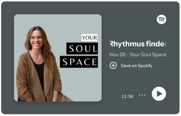 Geführte Meditationen Cover Spotify