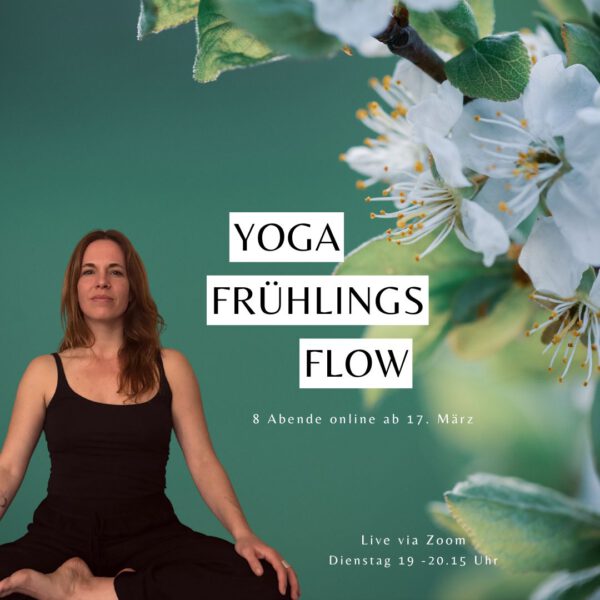 Yoga Frühling Online
