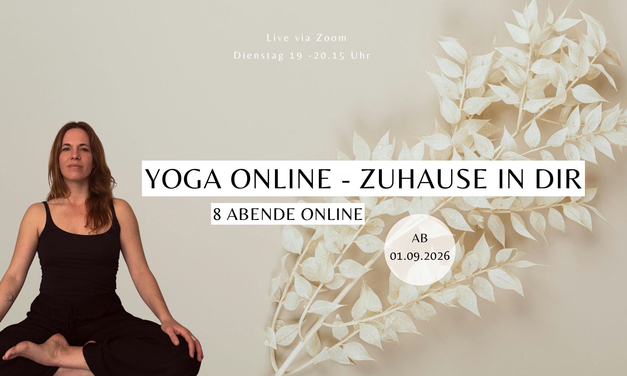 Yoga Online Kurs